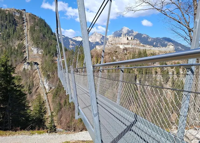 Panorama Tirol 샬레