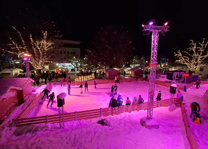 Panorama Tirol 샬레 *