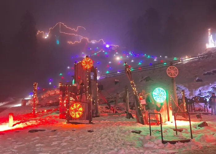 Panorama Tirol 샬레 *