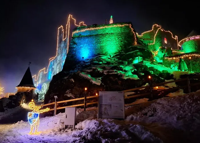 Panorama Tirol 샬레 *