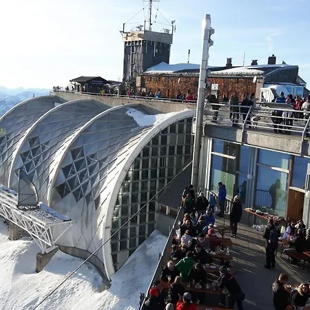 Panorama Tirol Chalet Höfen