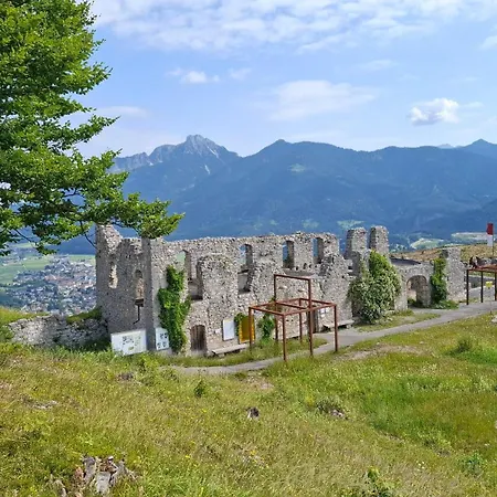 Panorama Tirol * Höfen