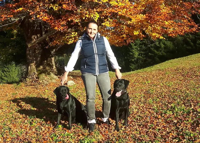 Chalet Panorama Tirol Höfen