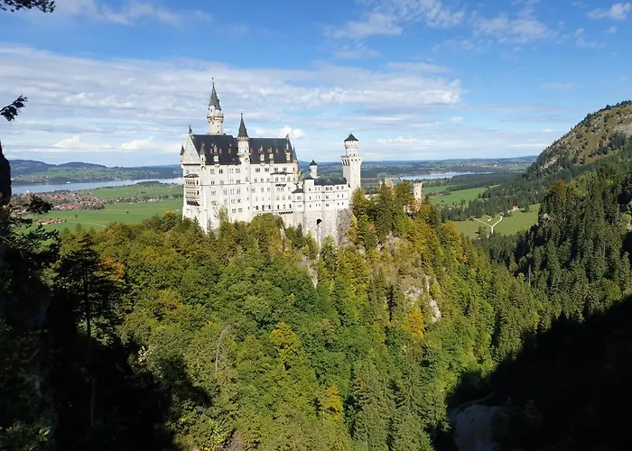 Panorama Tirol Höfen