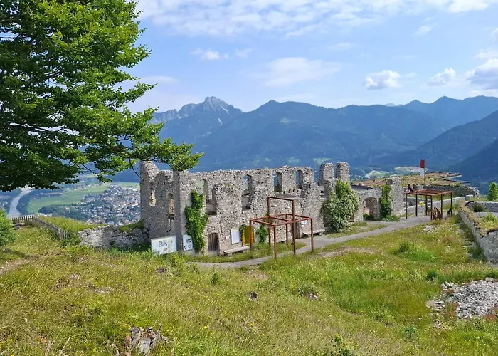 Panorama Tirol * Höfen